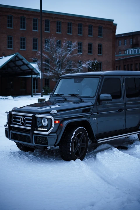 2017 Mercedes-Benz W463 G-Class - Image 15 of 21
