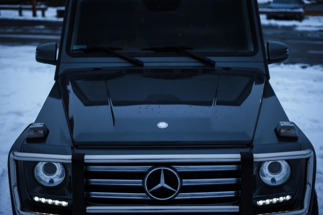 2017 Mercedes-Benz W463 G-Class - Image 21 of 21
