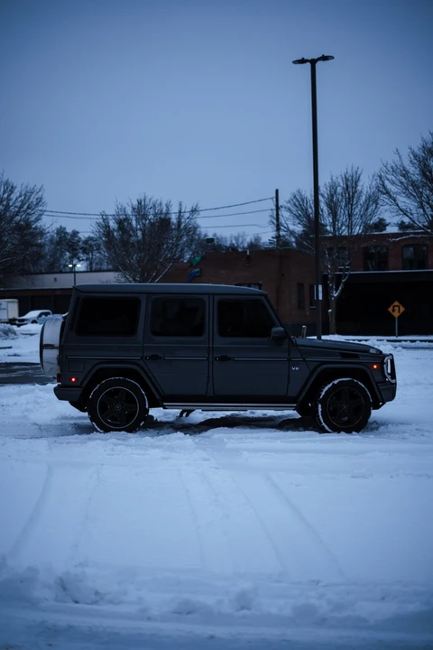 2017 Mercedes-Benz W463 G-Class - Image 5 of 21