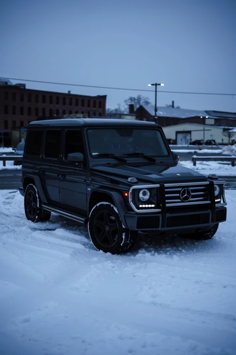 2017 Mercedes-Benz W463 G-Class - Image 3 of 21