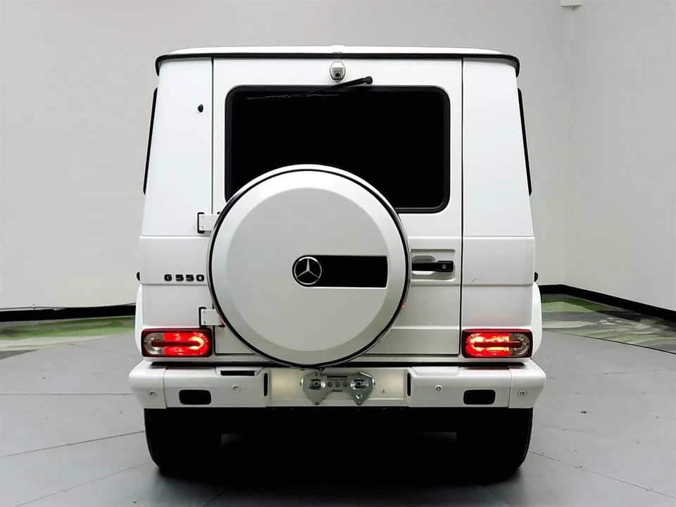 2017 Mercedes-Benz W463 G-Class - Image 6 of 12
