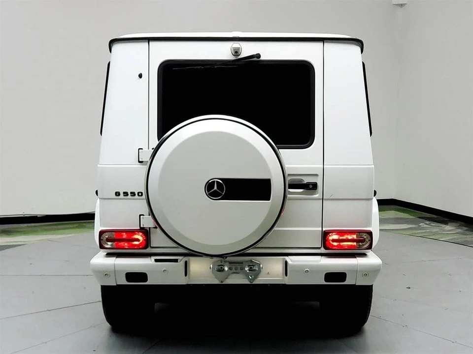 2017 Mercedes-Benz W463 G-Class - Image 6 of 12