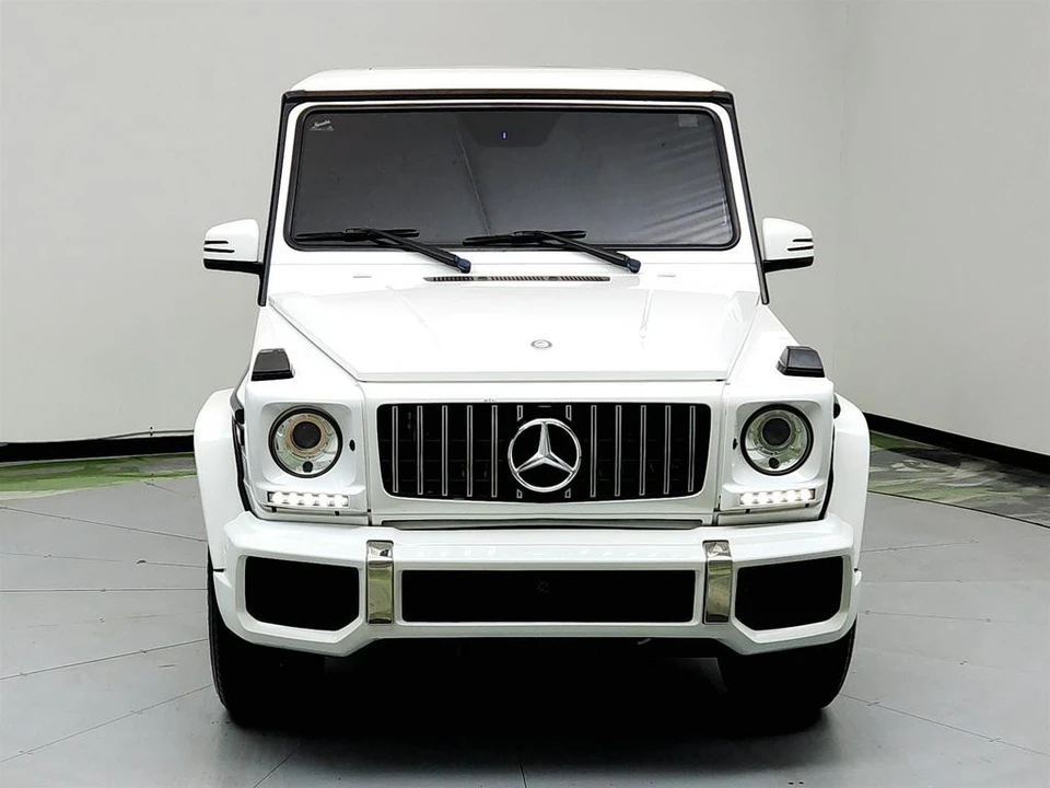2017 Mercedes-Benz W463 G-Class - Image 2 of 12