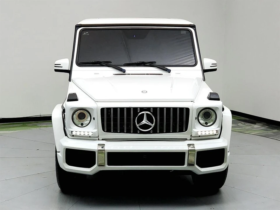 2017 Mercedes-Benz W463 G-Class - Image 2 of 12
