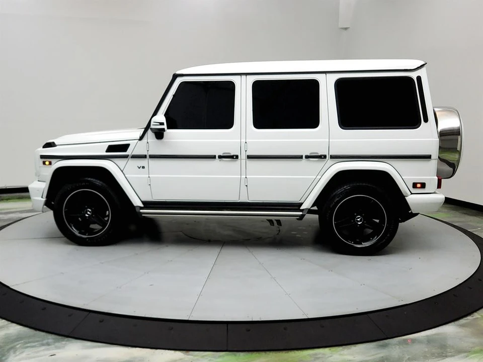 2017 Mercedes-Benz W463 G-Class - Image 8 of 12