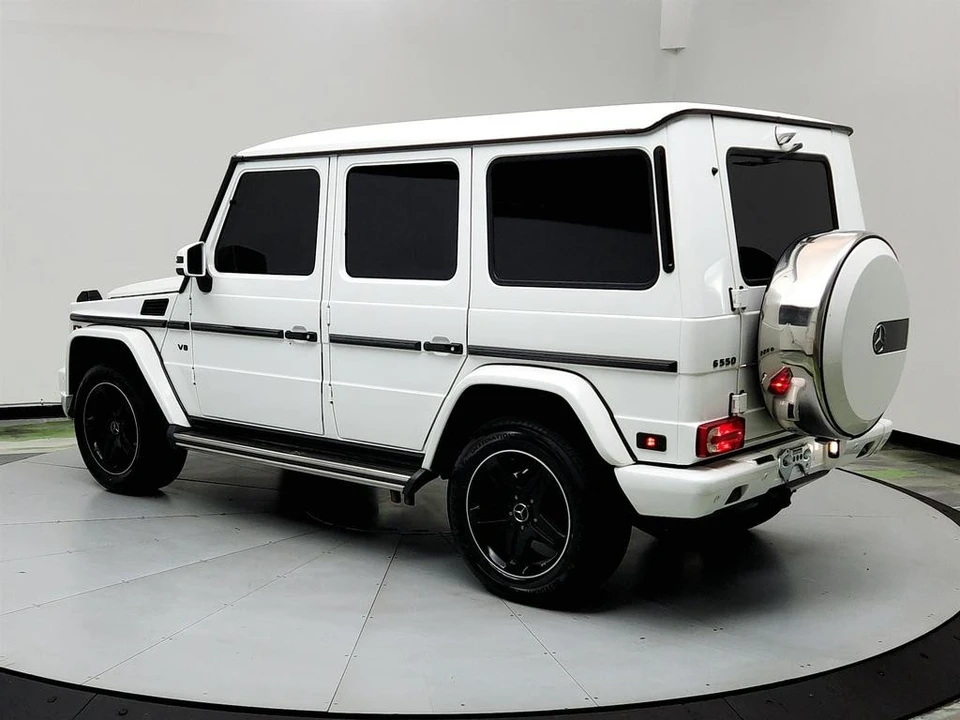 2017 Mercedes-Benz W463 G-Class - Image 7 of 12