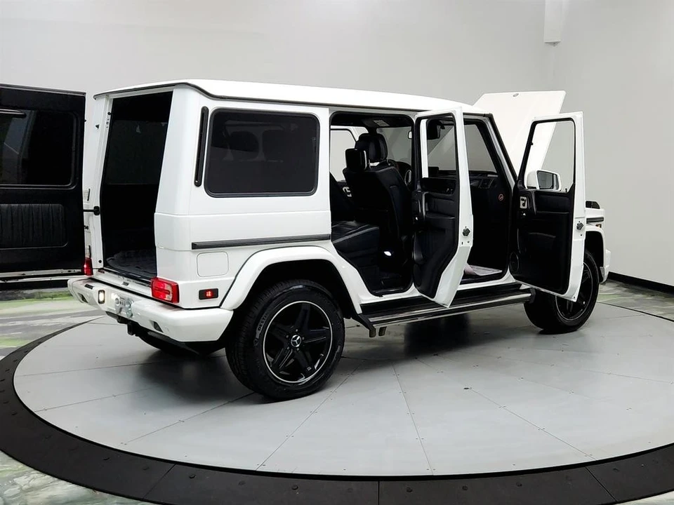 2017 Mercedes-Benz W463 G-Class - Image 11 of 12