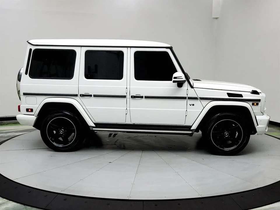 2017 Mercedes-Benz W463 G-Class - Image 4 of 12