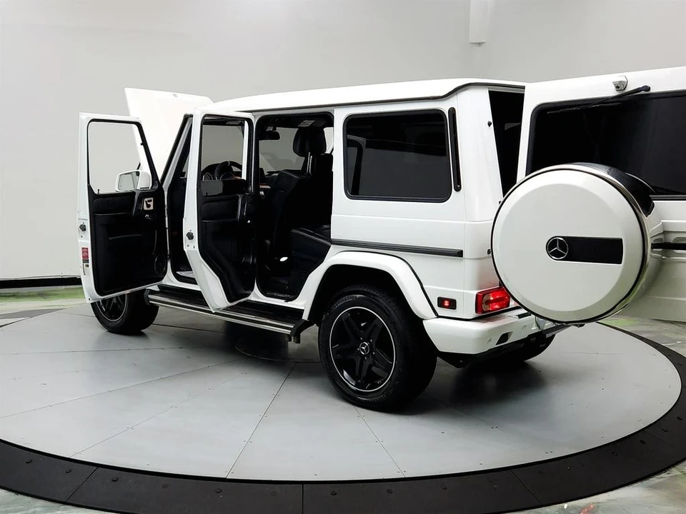 2017 Mercedes-Benz W463 G-Class - Image 12 of 12