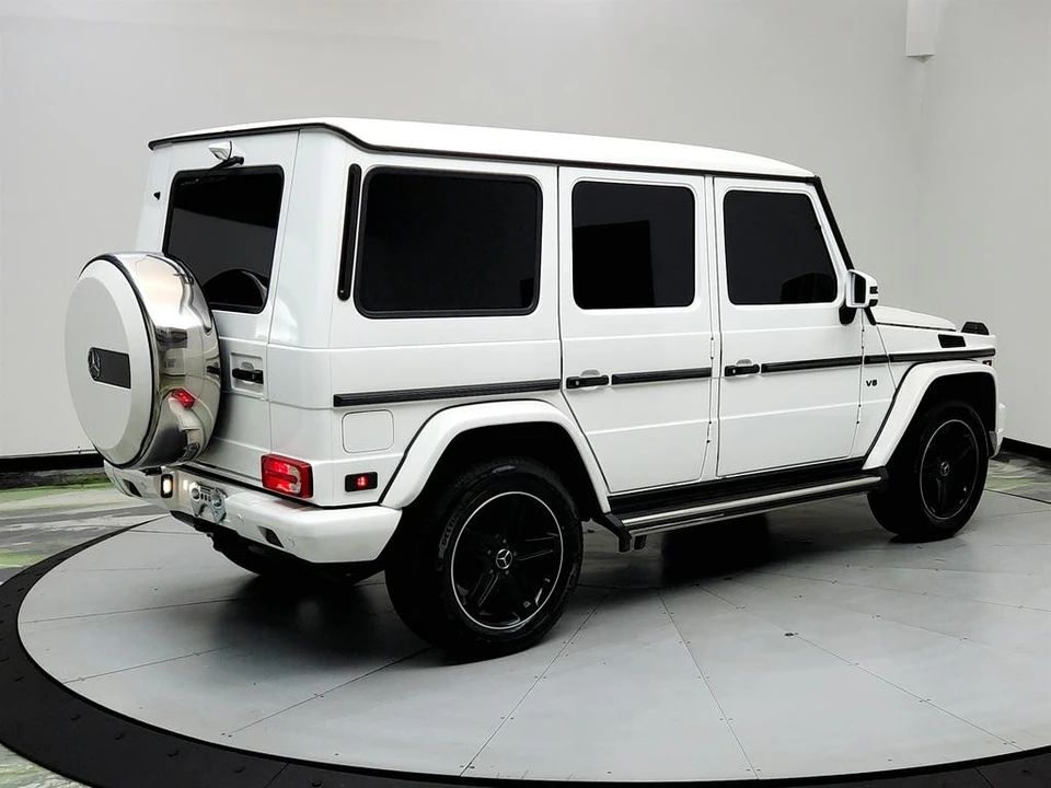 2017 Mercedes-Benz W463 G-Class - Image 5 of 12