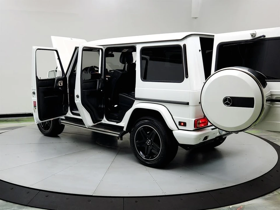 2017 Mercedes-Benz W463 G-Class - Image 12 of 12