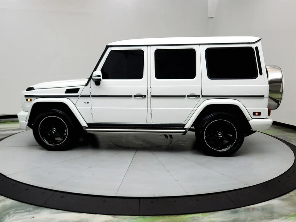 2017 Mercedes-Benz W463 G-Class - Image 8 of 12