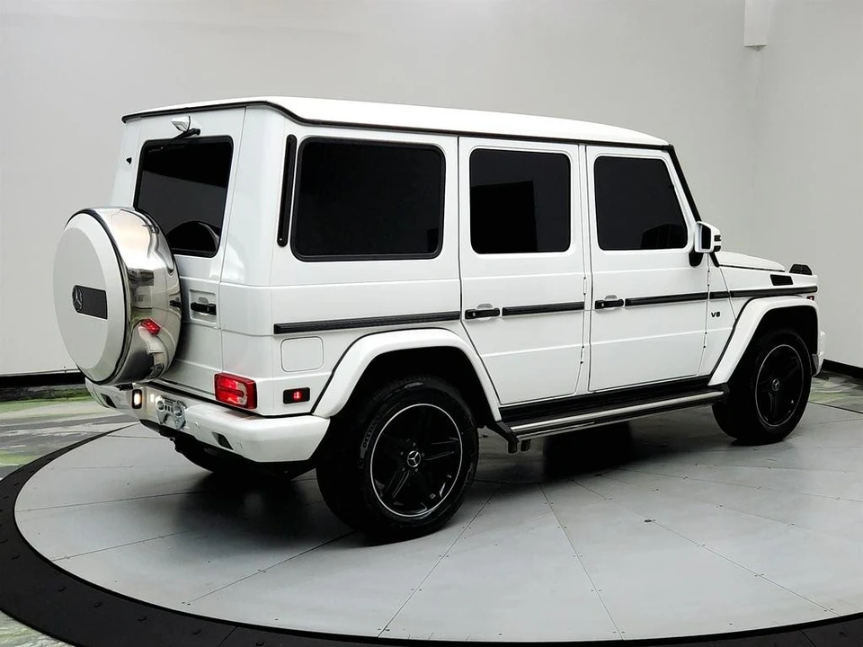 2017 Mercedes-Benz W463 G-Class - Image 5 of 12