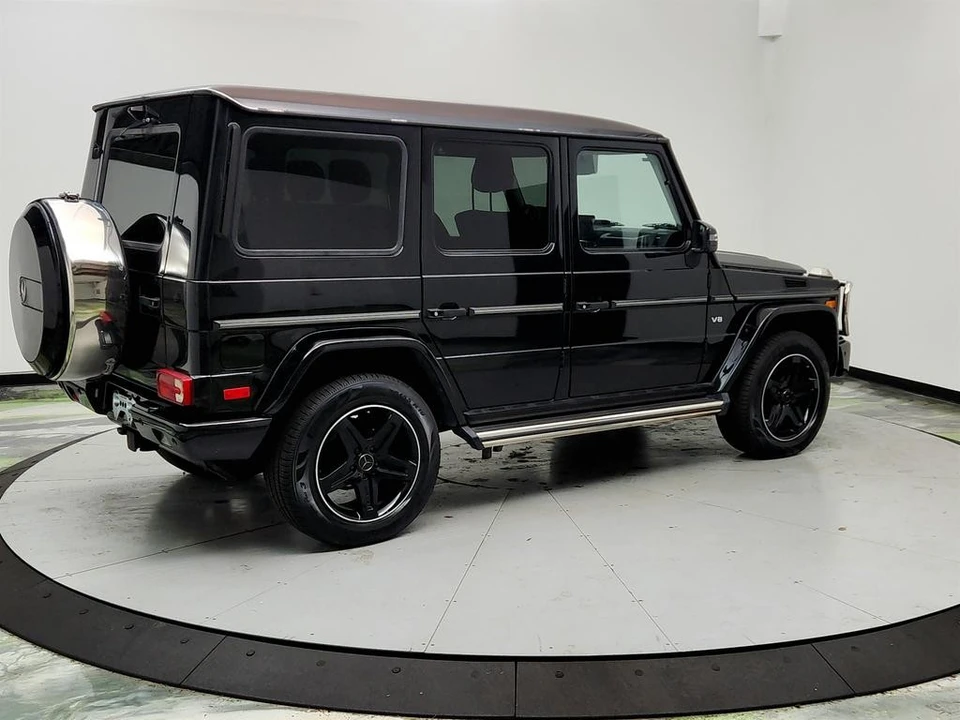 2017 Mercedes-Benz W463 G-Class - Image 5 of 12