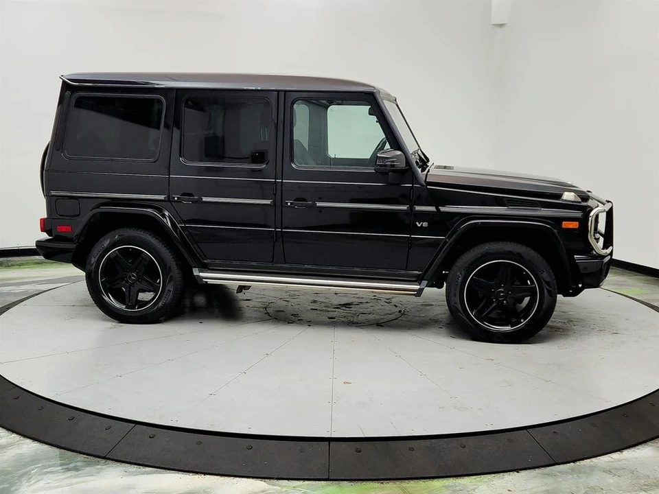 2017 Mercedes-Benz W463 G-Class - Image 4 of 12