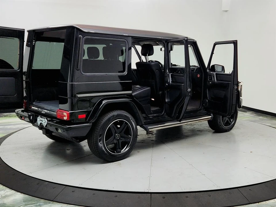 2017 Mercedes-Benz W463 G-Class - Image 11 of 12