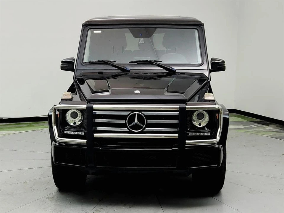 2017 Mercedes-Benz W463 G-Class - Image 2 of 12