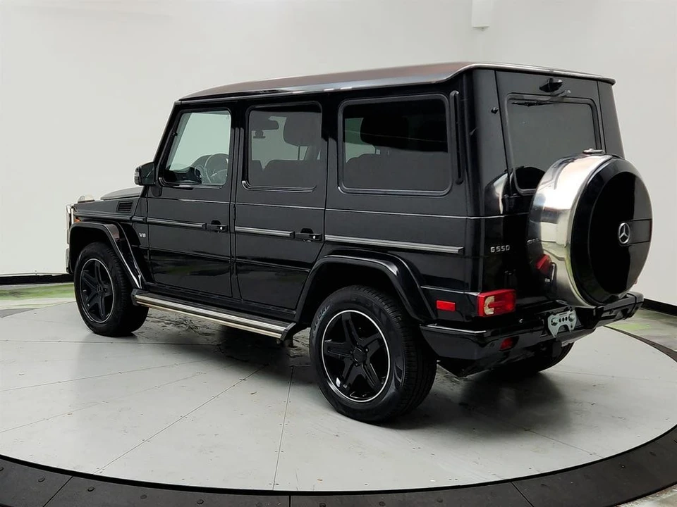 2017 Mercedes-Benz W463 G-Class - Image 7 of 12