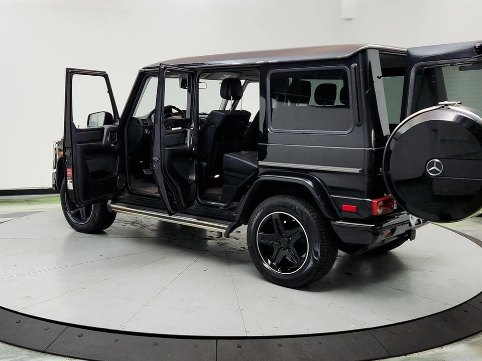 2017 Mercedes-Benz W463 G-Class - Image 12 of 12