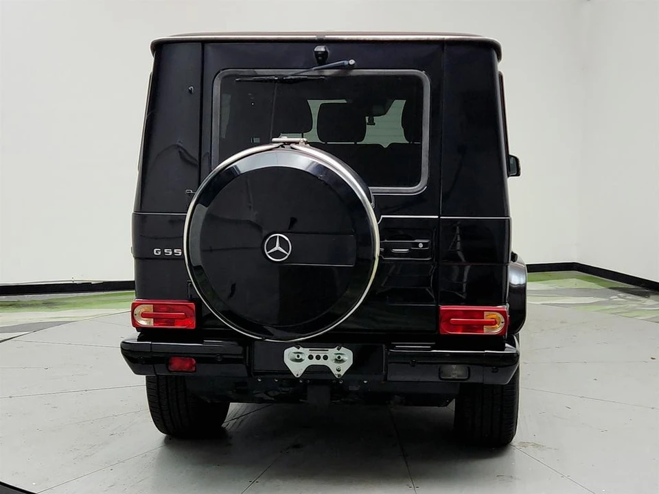 2017 Mercedes-Benz W463 G-Class - Image 6 of 12