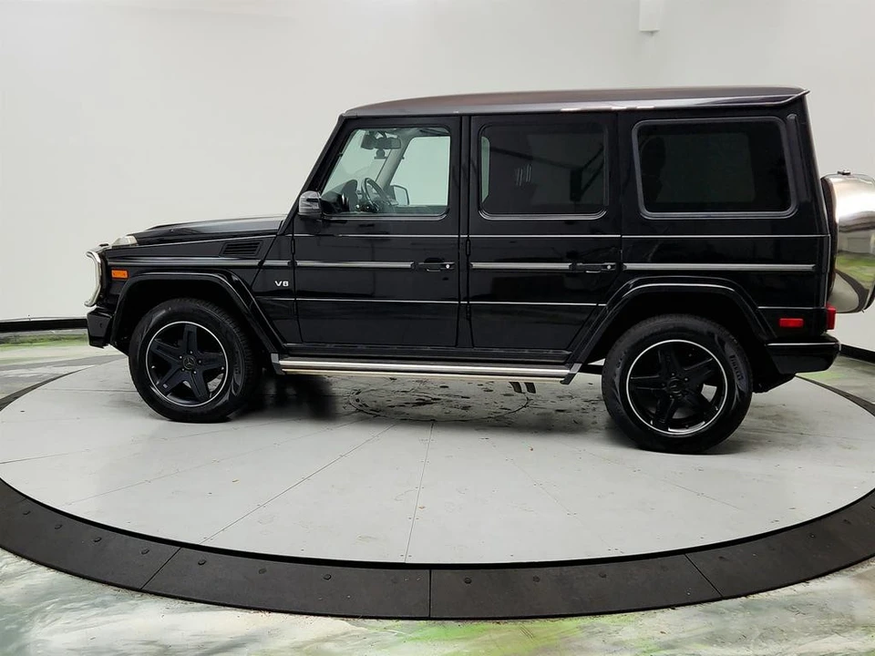 2017 Mercedes-Benz W463 G-Class - Image 8 of 12