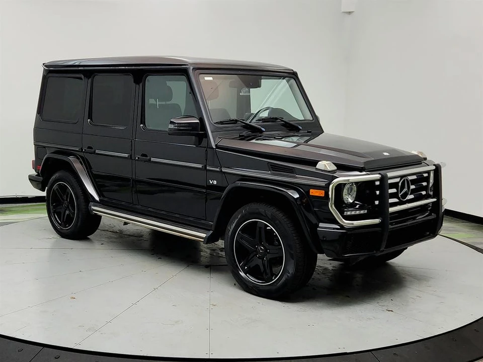 2017 Mercedes-Benz W463 G-Class - Image 3 of 12