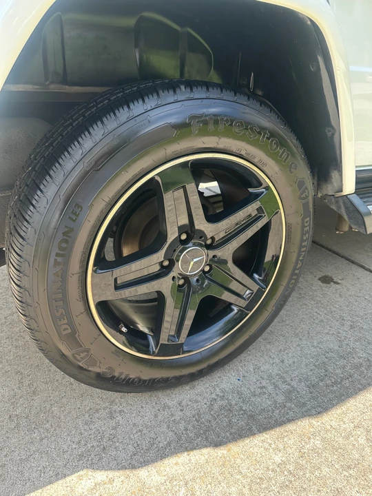 2017 Mercedes-Benz W463 G-Class - Image 20 of 20