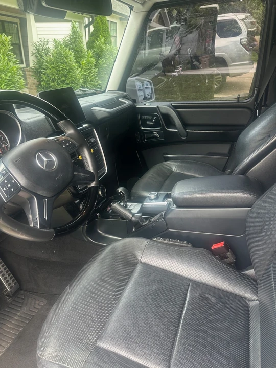 2017 Mercedes-Benz W463 G-Class - Image 11 of 20