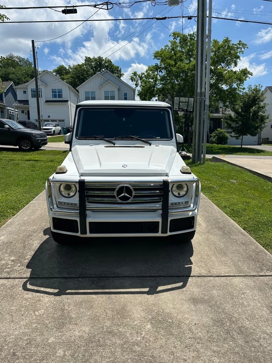 2017 Mercedes-Benz W463 G-Class - Image 9 of 20