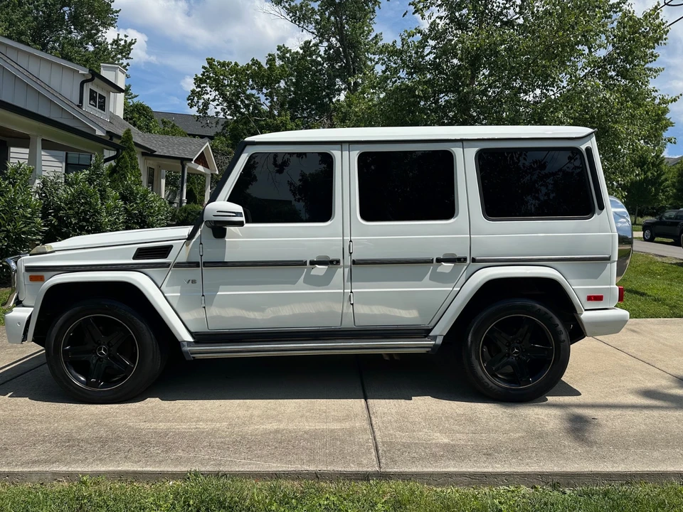 2017 Mercedes-Benz W463 G-Class - Image 3 of 20