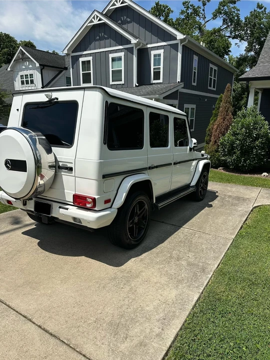 2017 Mercedes-Benz W463 G-Class - Image 6 of 20