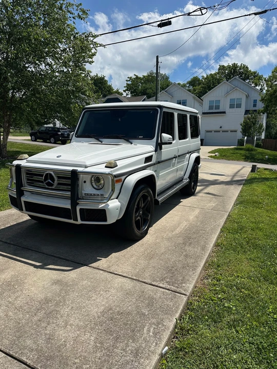2017 Mercedes-Benz W463 G-Class - Image 2 of 20
