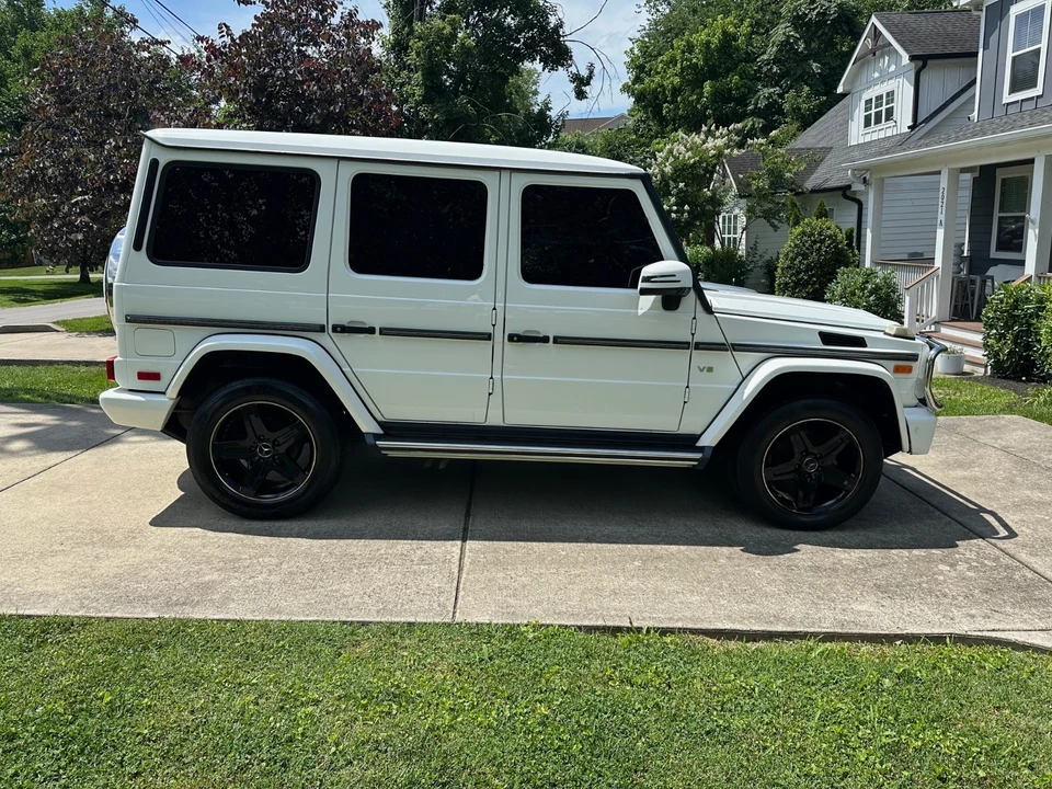 2017 Mercedes-Benz W463 G-Class - Image 7 of 20