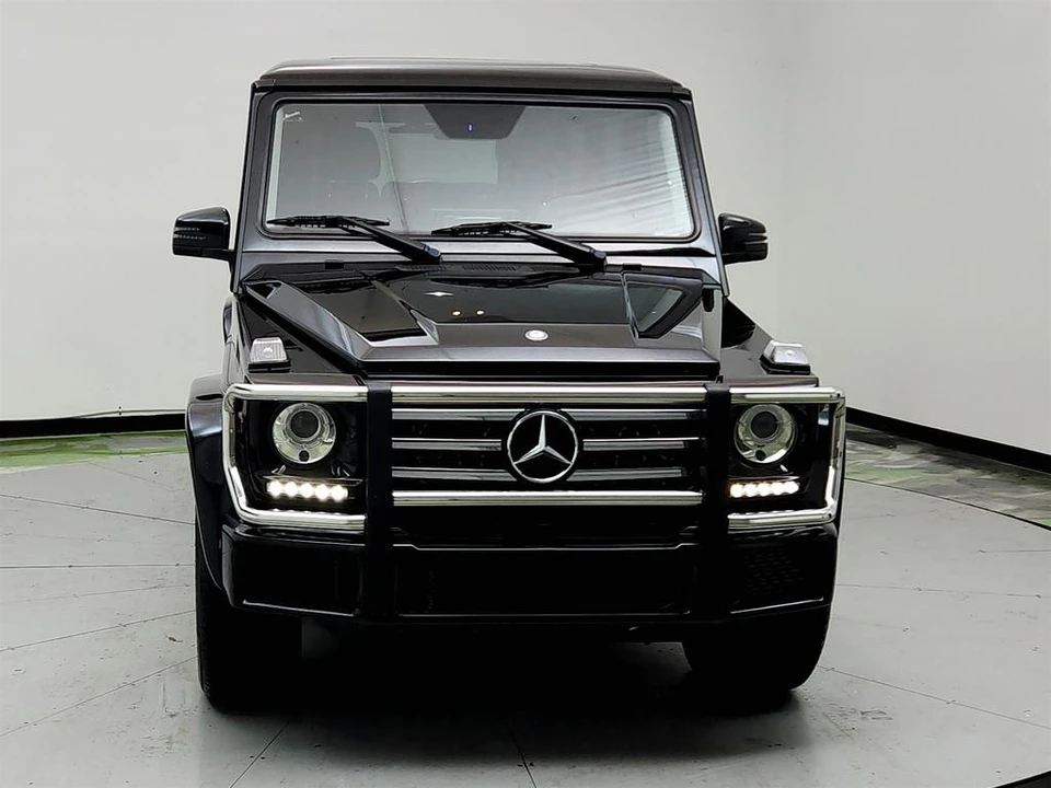2017 Mercedes-Benz W463 G-Class - Image 2 of 12