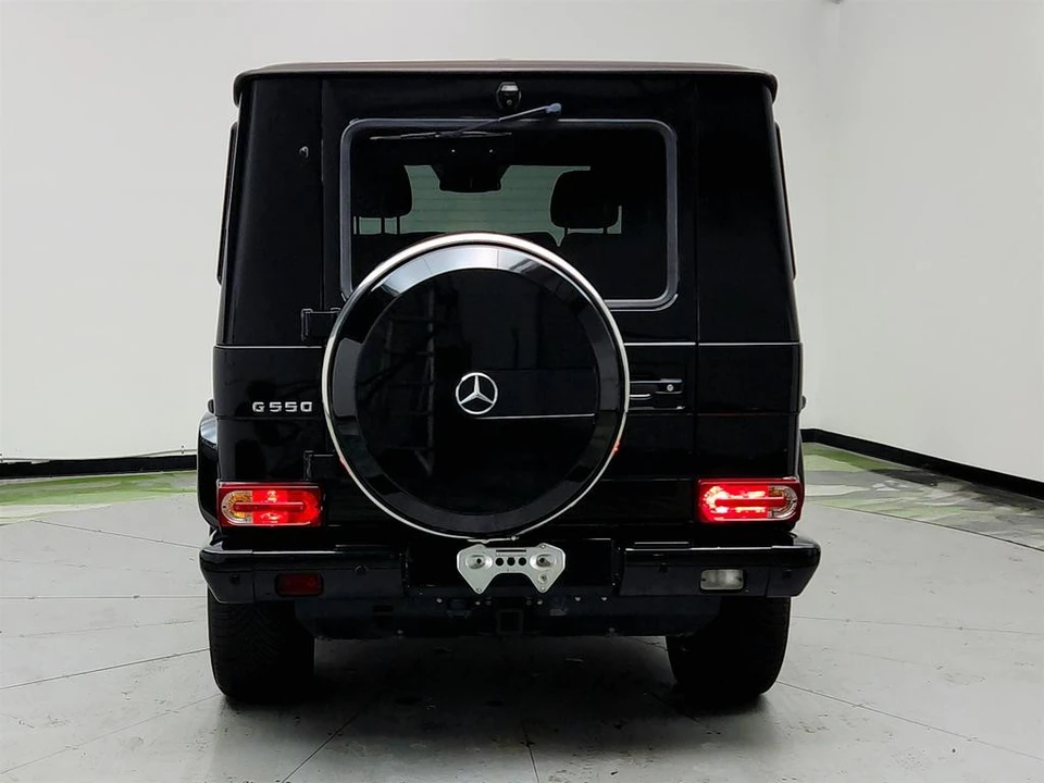 2017 Mercedes-Benz W463 G-Class - Image 6 of 12
