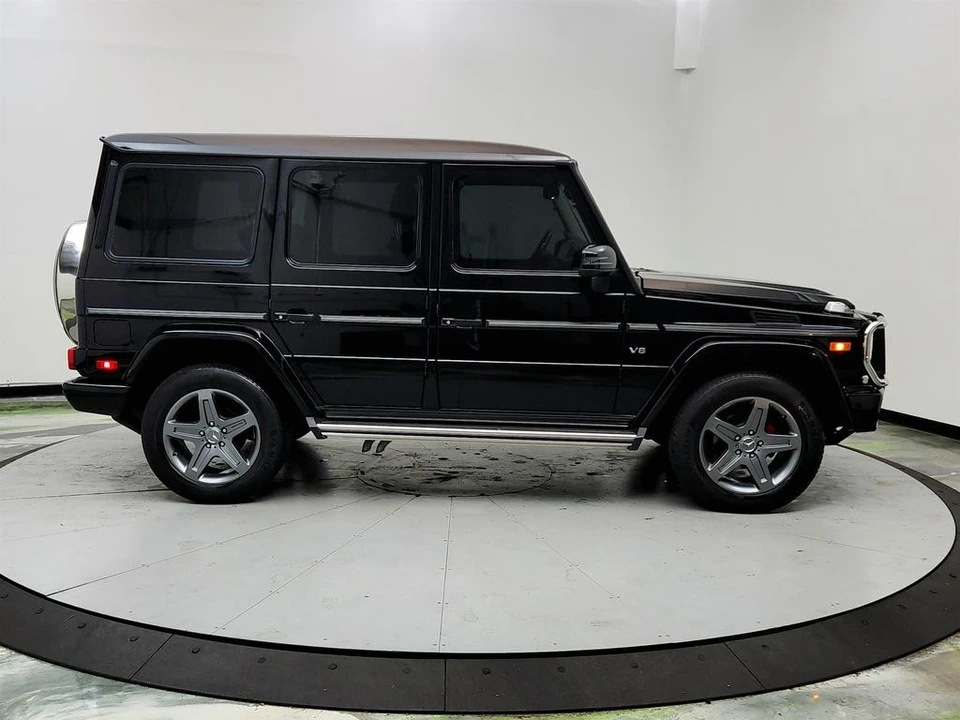 2017 Mercedes-Benz W463 G-Class - Image 4 of 12