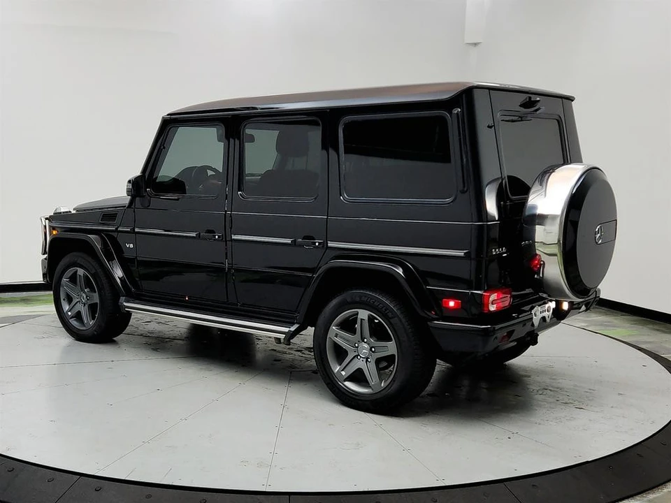 2017 Mercedes-Benz W463 G-Class - Image 7 of 12