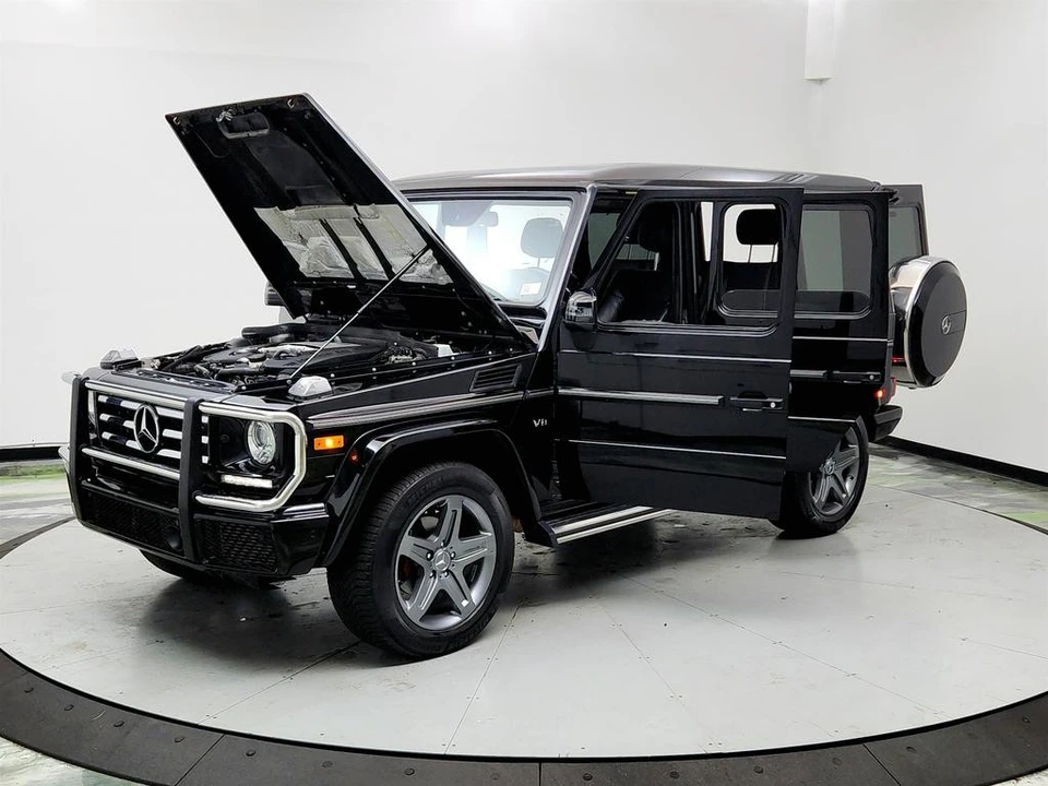 2017 Mercedes-Benz W463 G-Class - Image 9 of 12