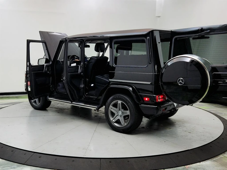 2017 Mercedes-Benz W463 G-Class - Image 12 of 12