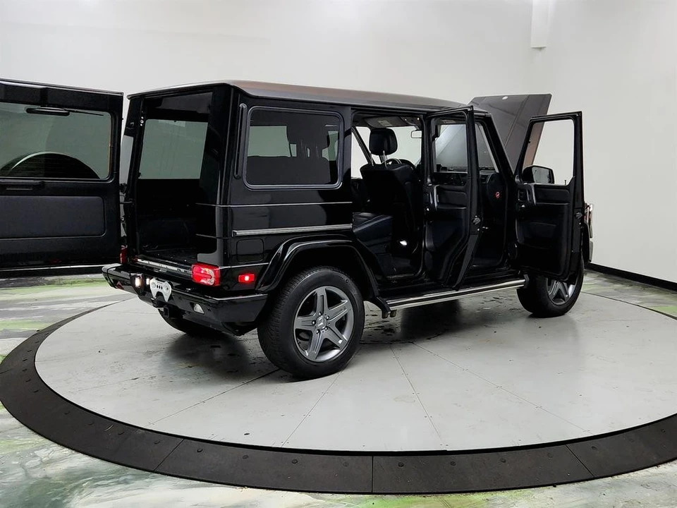2017 Mercedes-Benz W463 G-Class - Image 11 of 12