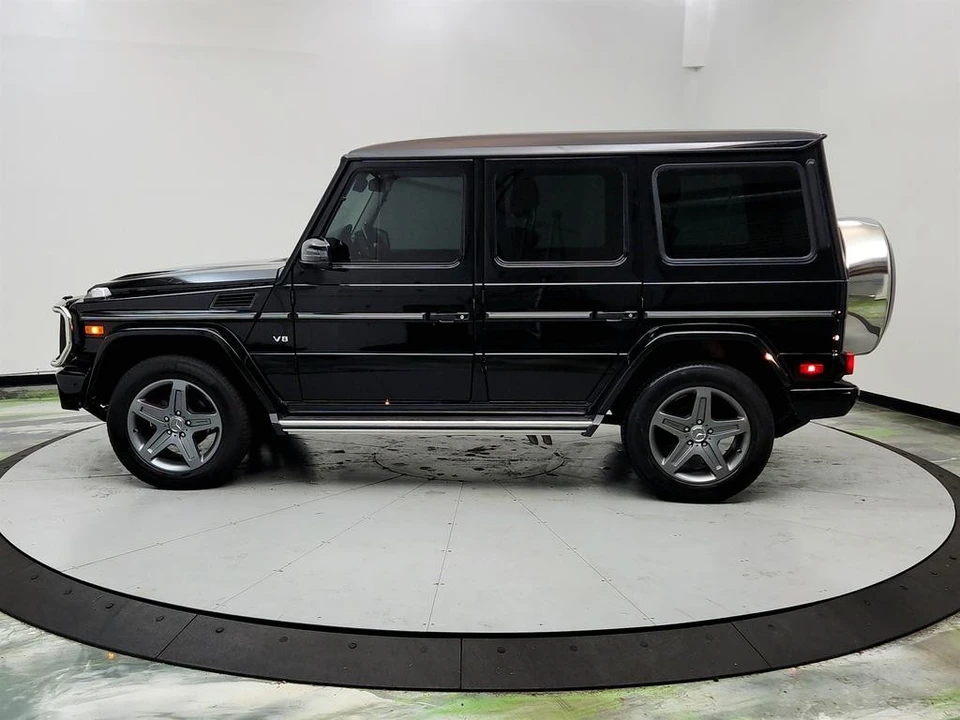 2017 Mercedes-Benz W463 G-Class - Image 8 of 12