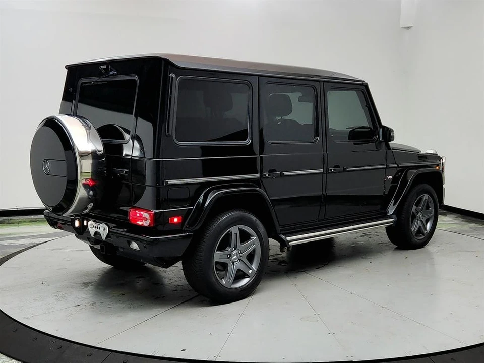 2017 Mercedes-Benz W463 G-Class - Image 5 of 12