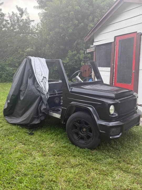 2017 Mercedes-Benz W463 G-Class - Image 2 of 13
