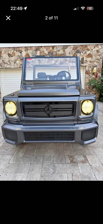 2017 Mercedes-Benz W463 G-Class - Image 12 of 13
