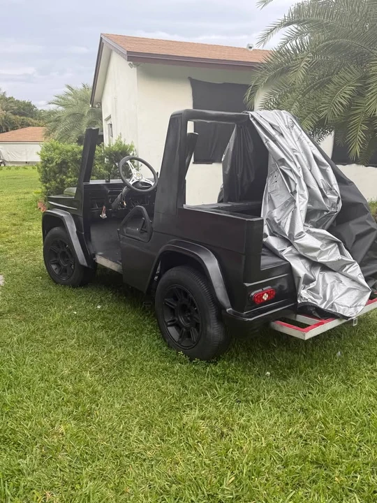 2017 Mercedes-Benz W463 G-Class - Image 4 of 13