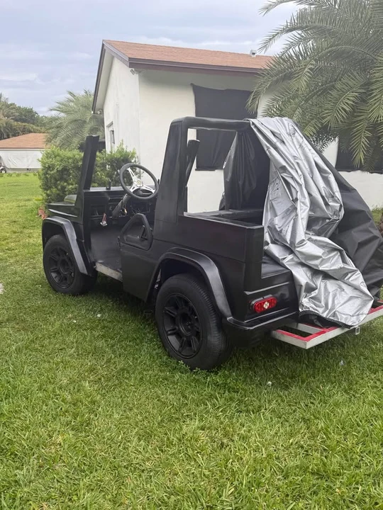 2017 Mercedes-Benz W463 G-Class - Image 3 of 13