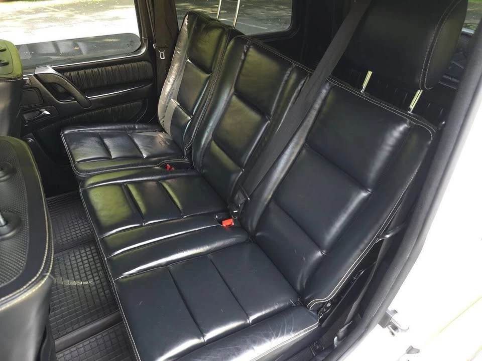 2017 Mercedes-Benz W463 G-Class - Image 14 of 20
