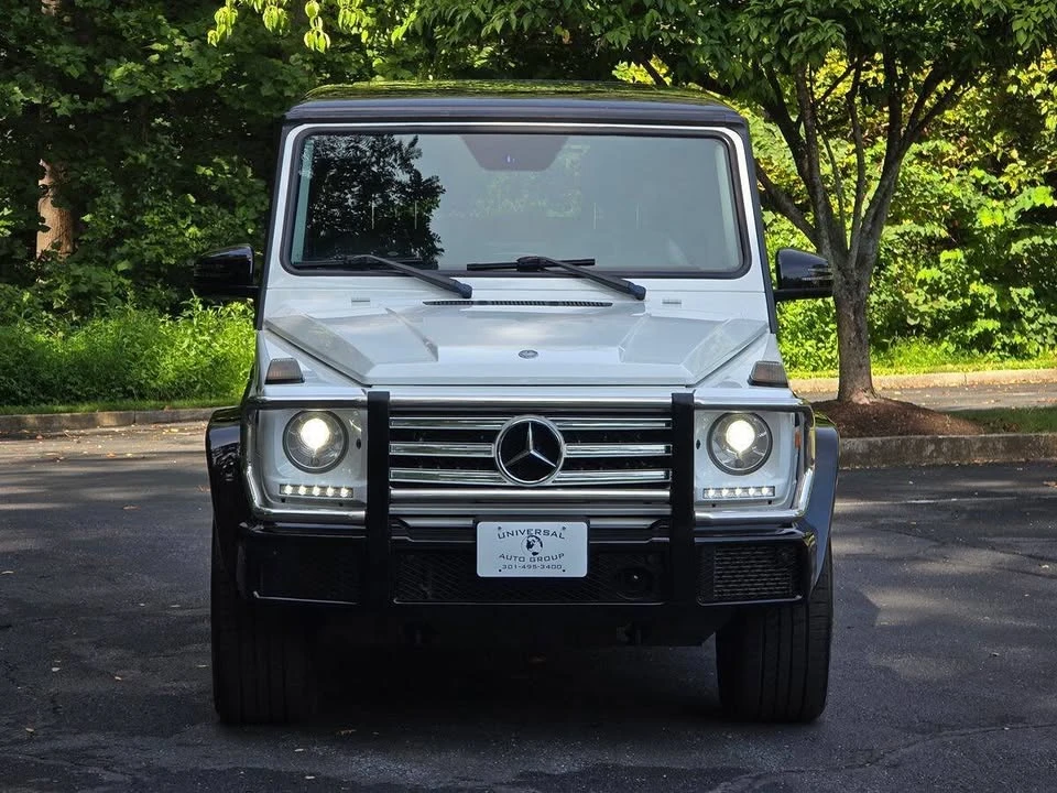 2017 Mercedes-Benz W463 G-Class - Image 9 of 20