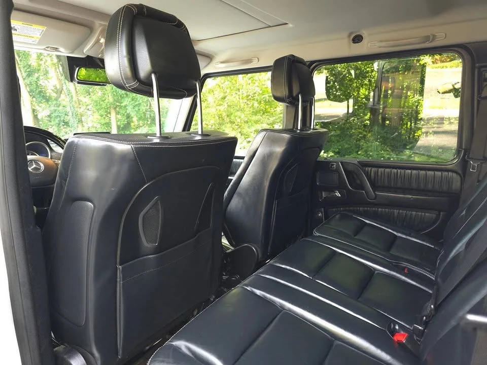 2017 Mercedes-Benz W463 G-Class - Image 12 of 20