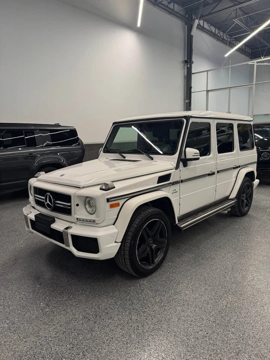 2017 Mercedes-Benz W463 G-Class - Image 4 of 6
